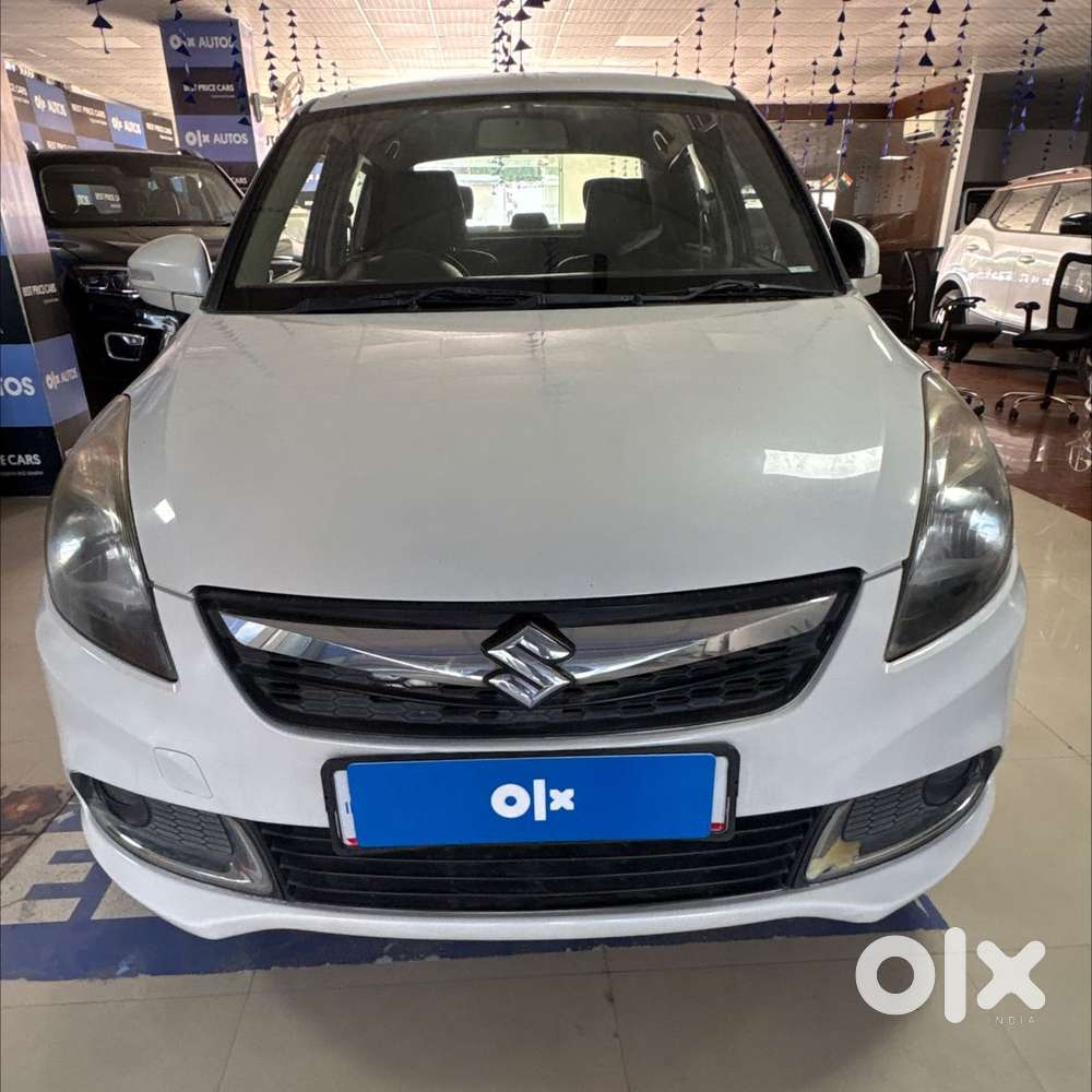 Maruti Suzuki Swift Dzire 2015-2017 1.2 VXI, 2015, Petrol