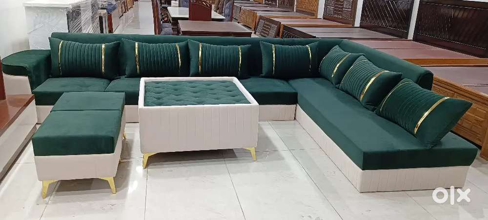 DREAM L-SHAPE SOFA RS-24999