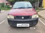Maruti Suzuki Alto 2005-2010 LXi BSIII, 2009, Petrol
