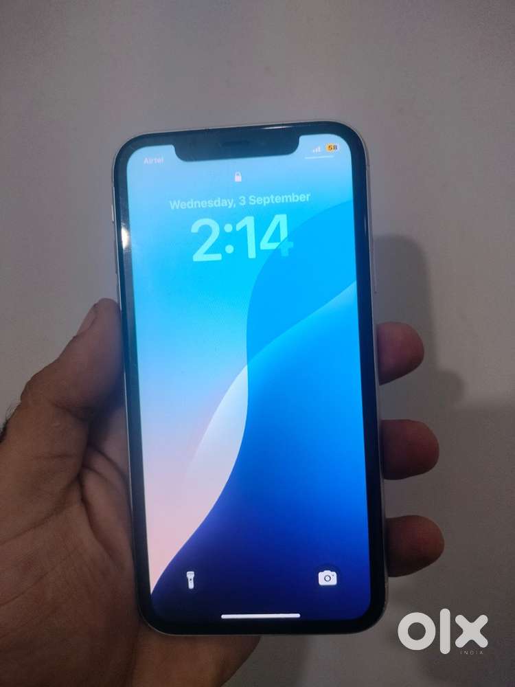 Iphone 11 128GB white