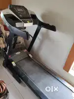 Powermaxx motorized treadmill made in USA