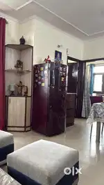 LG Maroon color Fridge for sale