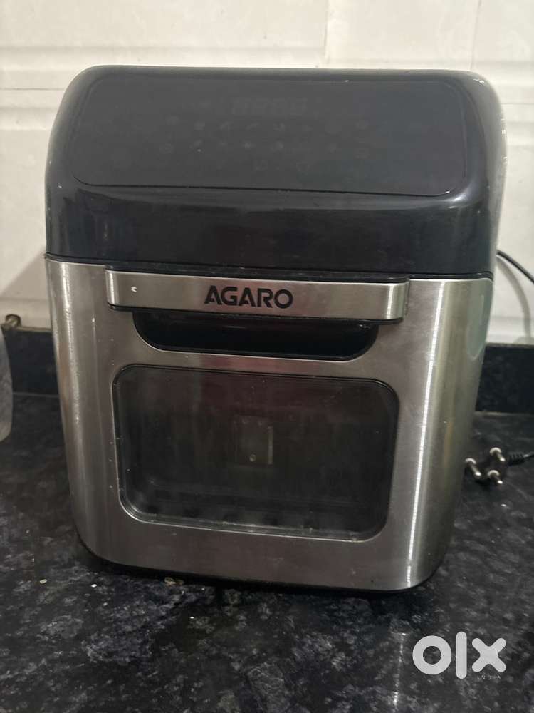 Air fryer agaro