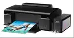 EPSON L805 and L130