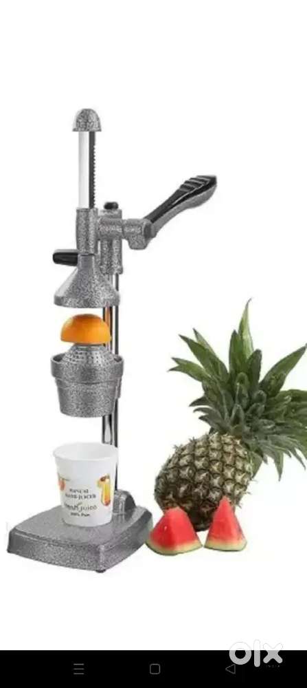 Original Juice Machine