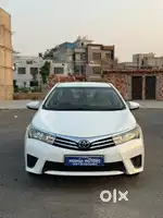Toyota Corolla Altis 2010-2013 Diesel D4DG, 2014, Diesel