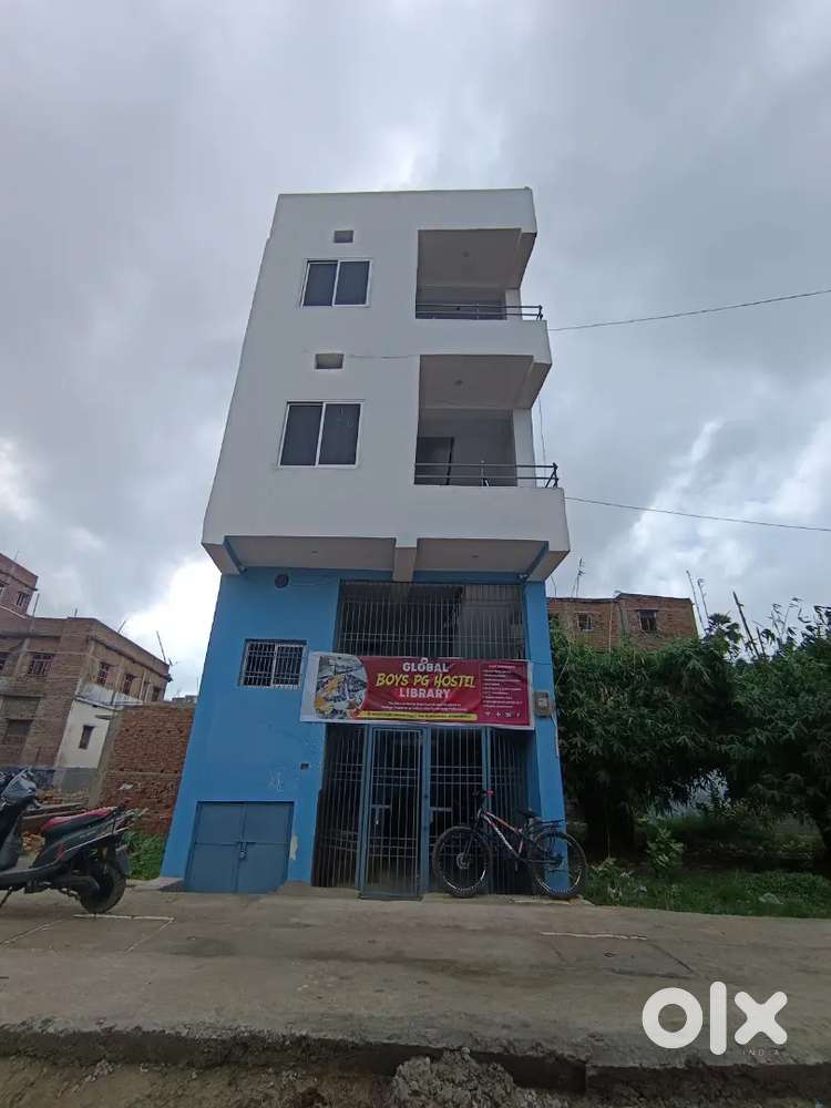 3rd floor Building Sell in Janpul chowk Motihari