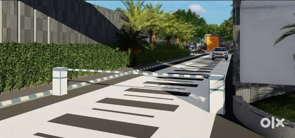 JDA/RERA Approved plots Mahindrasez