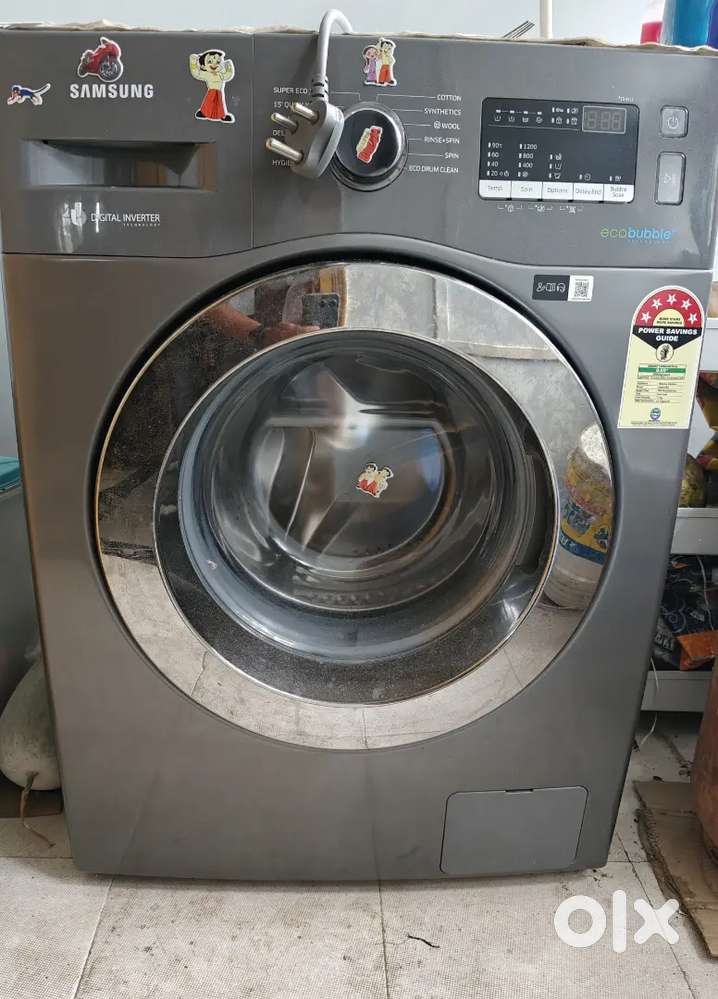 Samsung washing Machine