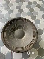 Sound speaker 12’ inche