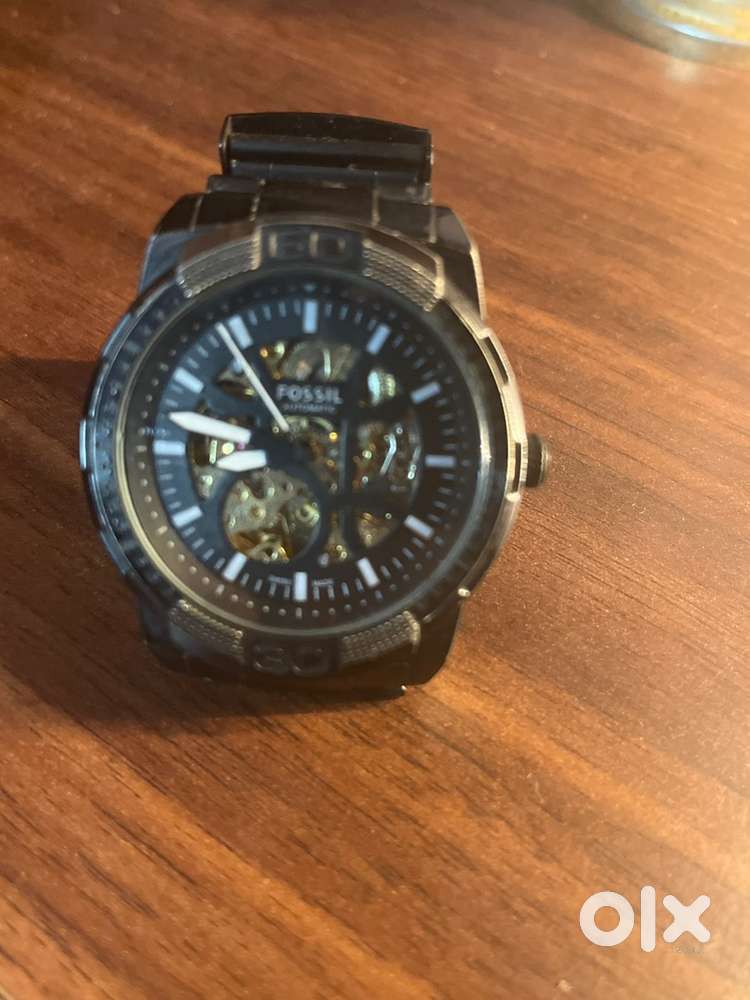 Fossil swiss made
