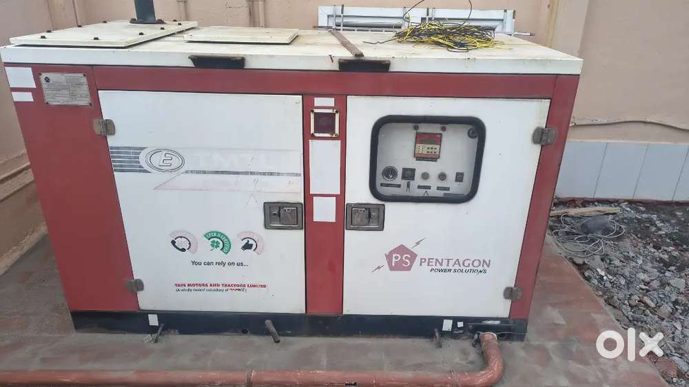 20 Kv 3 phase Genset