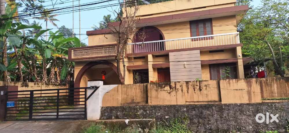 House for rent in vattiyoorkavu