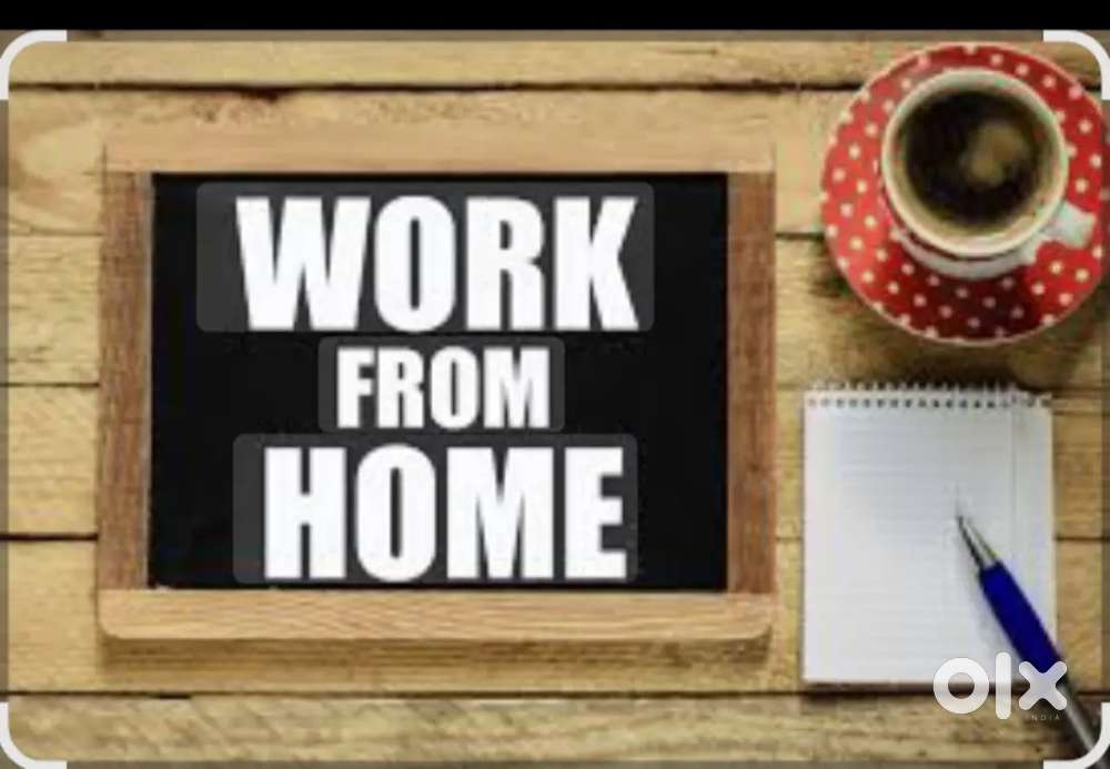 WORK FROM HOME