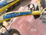 Hero sprint Cycle