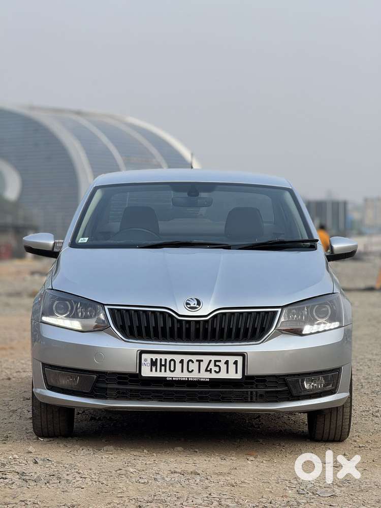Skoda Rapid 1.6 Elegance Plus MPI AT, 2017, Petrol