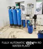New technology iso certified 12 month warranty ro drinking waterplant