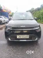 Kia Carens 1.5 Luxury Plus Diesel AT 7 STR, 2022, Diesel