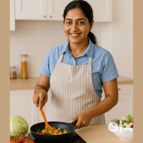 Require Home Cook or Home Chef