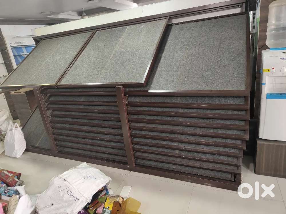 Tiles display cassidys