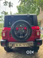 Mahindra Thar.e 2023