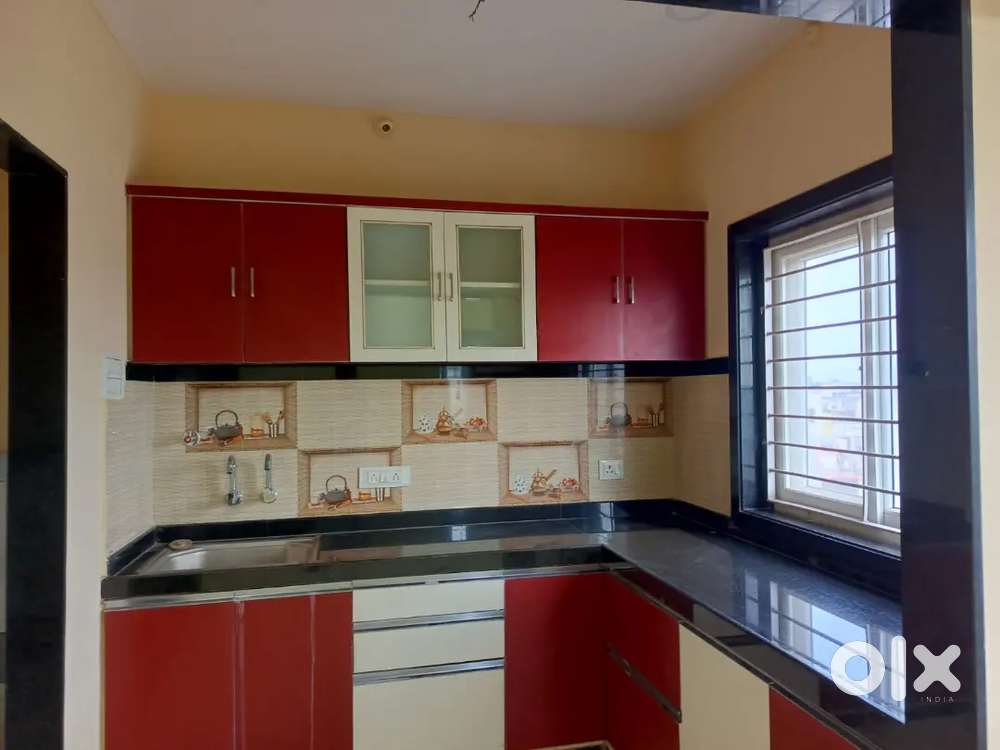 1 Bhk flat at Professor Colony