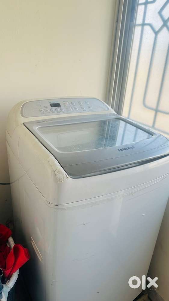 Samsung topload washing machine