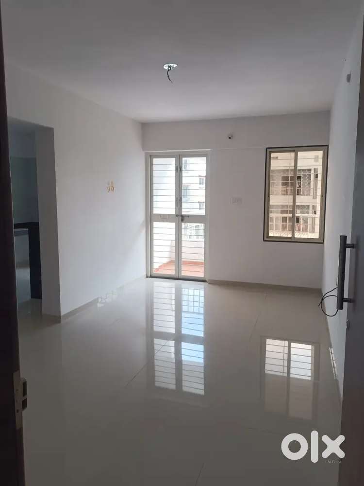 2BHK Avilable On Rent With Spacious Carpet - Semifurnished