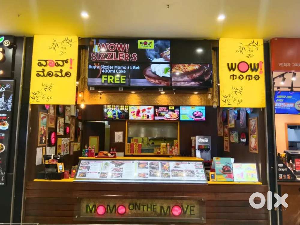 Work with Wow Momo @Phoenix Mall