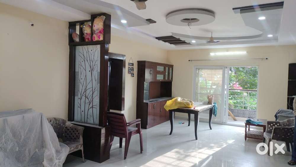3BHk for rent
