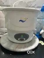 Bottle Sterilizer – Fast 9 Min Sterilization, 6 Bottle Capacity