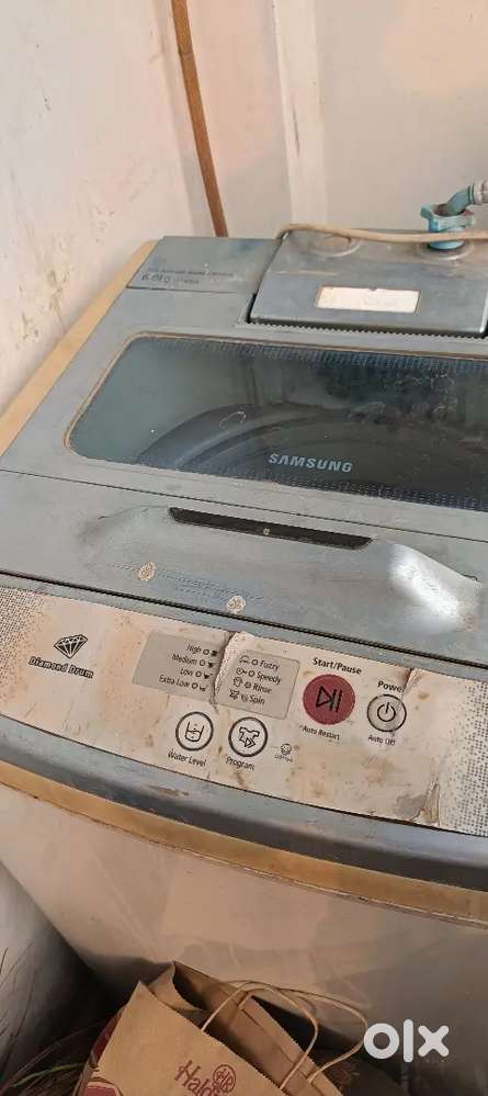 Samsung Fully automatic washing machine 6 kg