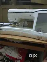 Embroidery machine Bp3600