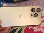 16 pro 256 gb very less used mobile