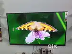 32 INCHES SMART ANDROID LEDTV WITH WARRANTY 2 YEAR