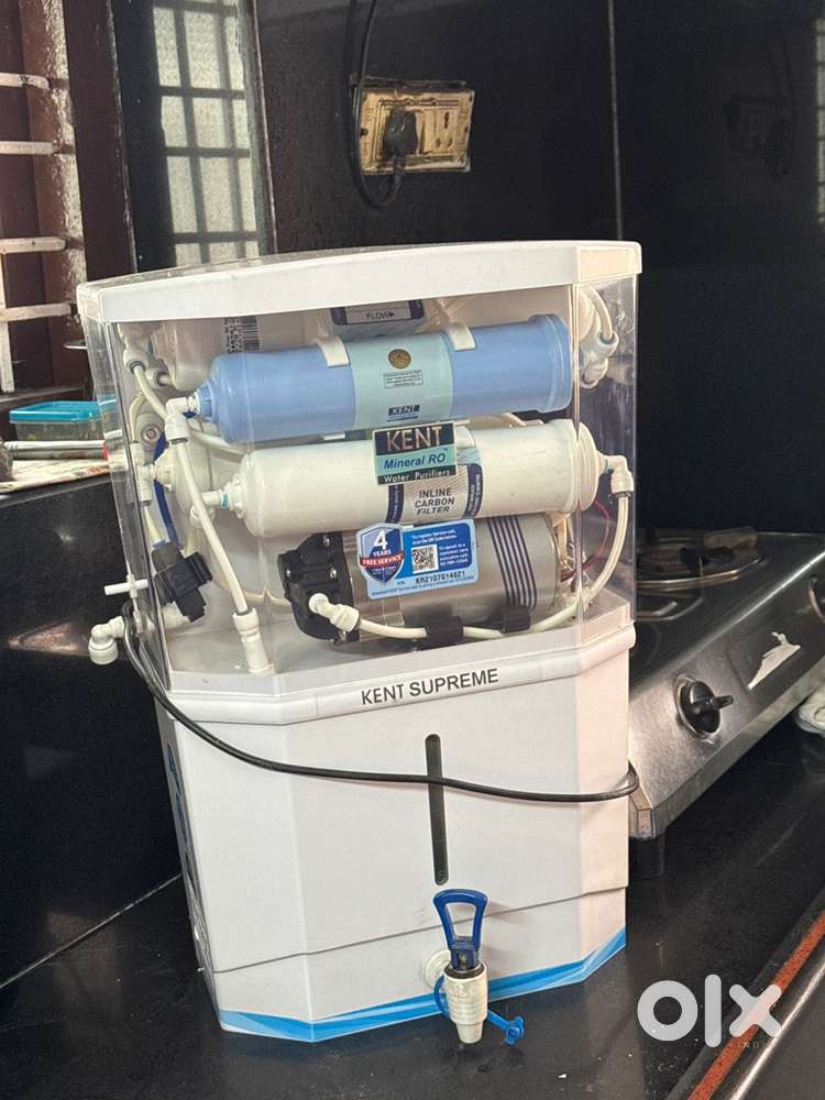 KENT WATER FILTER FOR SALE