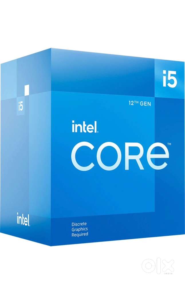 Intel 12400f processor