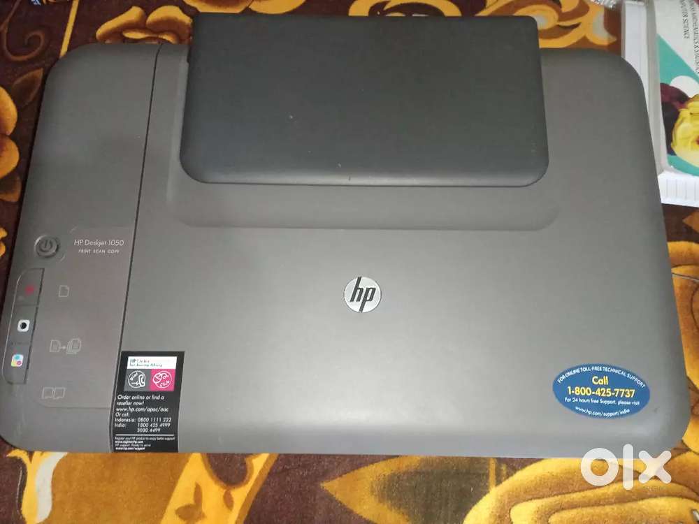 HP deskjet 1050