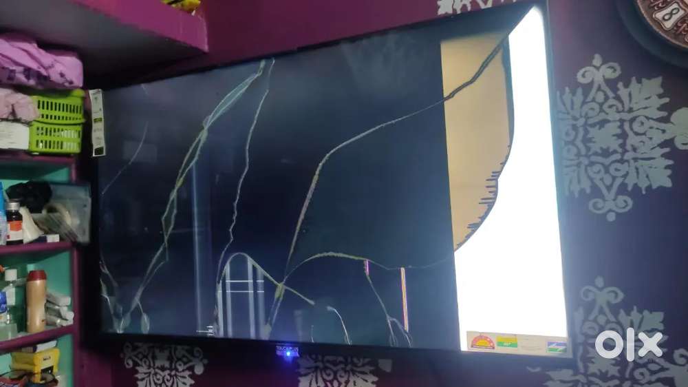 Tacth plus tv hay display dhalalena hay