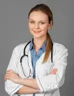 Wanted female personal Doctor