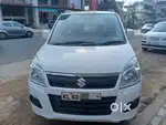 Maruti Suzuki Wagon R VXI Plus Optional, 2015, Petrol