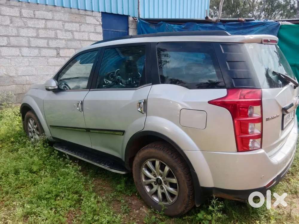 Mahindra XUV500 2015 Diesel Good Condition