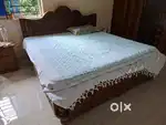 Double bed