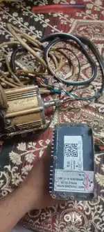 I riksha ka motor controller new condition