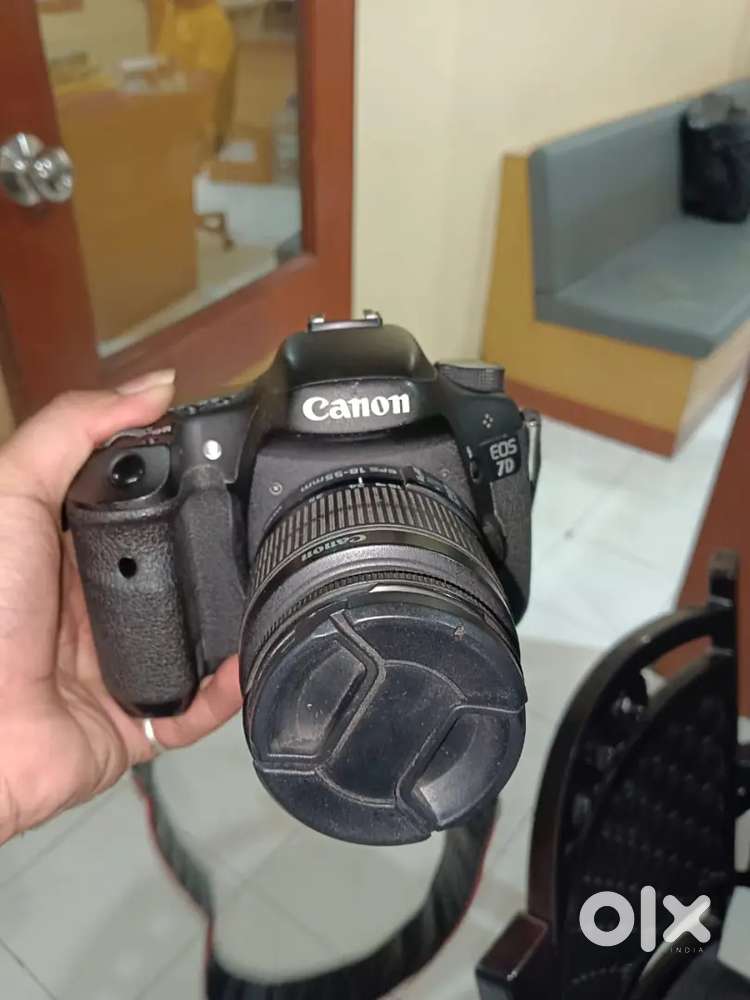 Canon EOS 7D In Good Condition