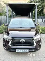 Toyota Innova 2.5 G (Diesel) 7 Seater BS IV, 2021, Diesel