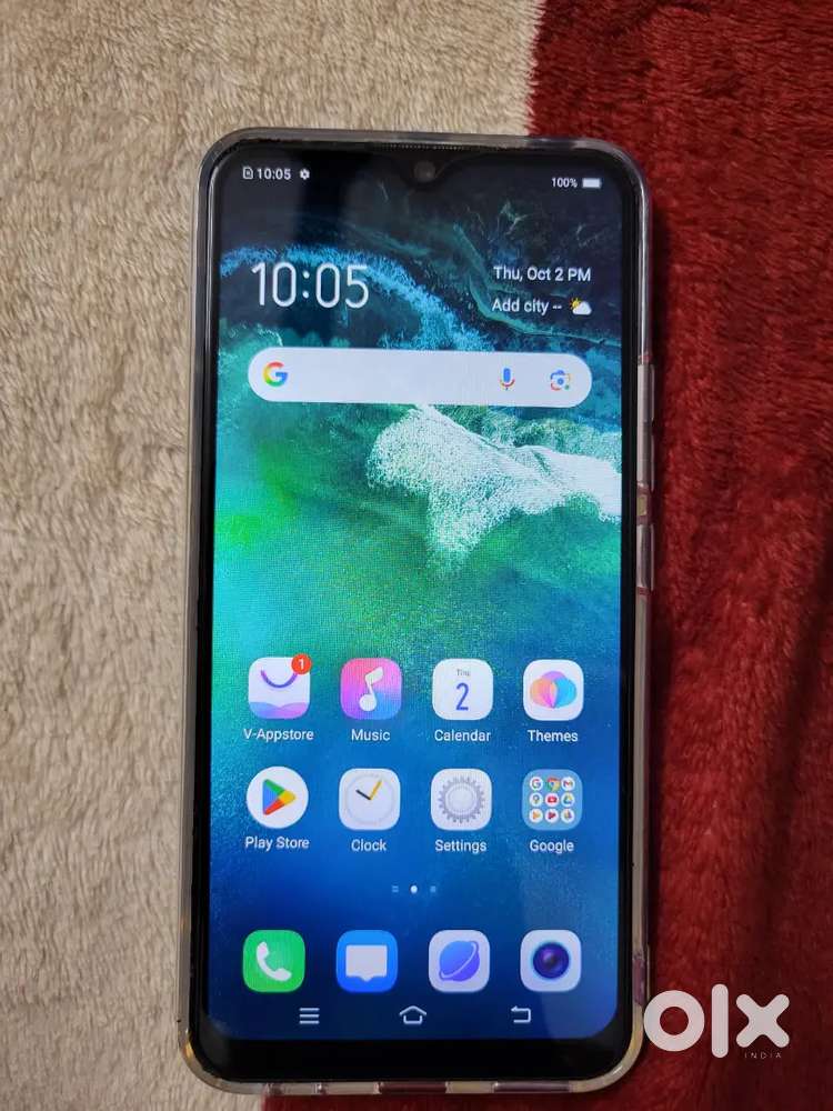 Vivo y15 2019(4/64)