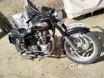 Old model Royal Enfield bullet all document complete