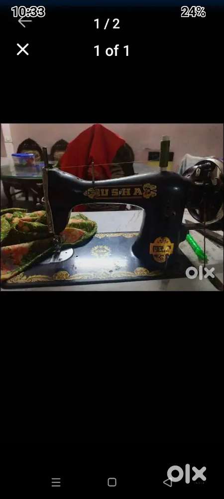 bilkul ok good condition 2500 ki hai