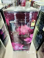 All types of fridge and washing machine